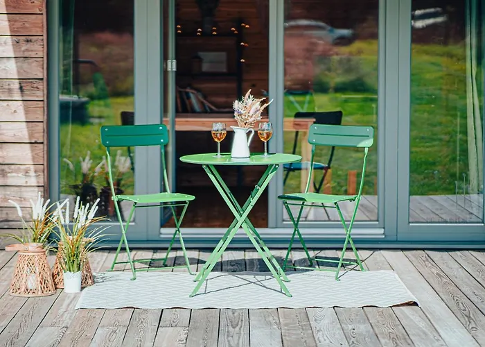 Louka Country house Plzen