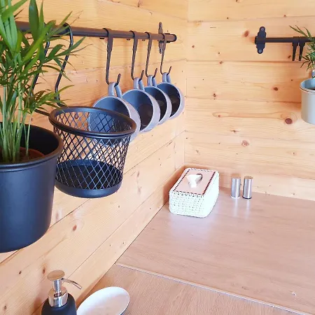 Louka Hétvégi ház